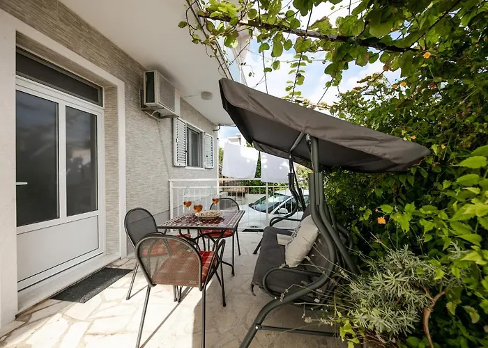 Apartments Zajc