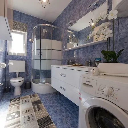 Apartments Zajc Trogir Extérieur photo